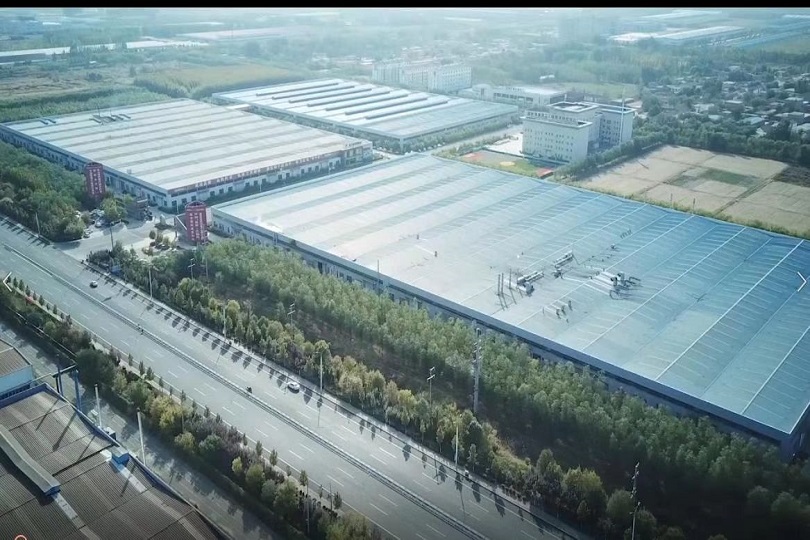 体育——高端智能制造三大高科技项目